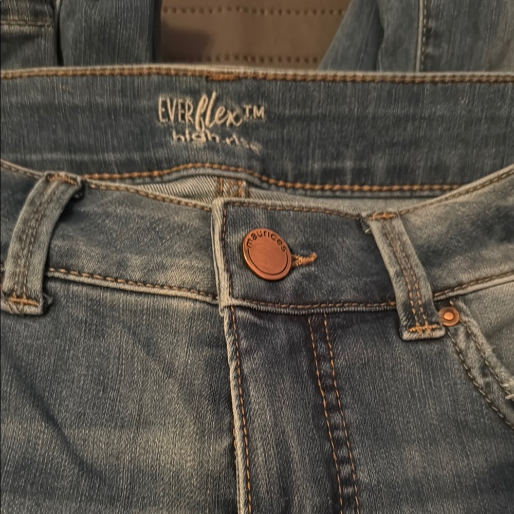 Maurice women jeans